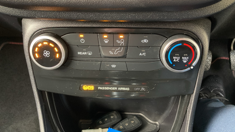 Ford Puma 1.0 EcoBoost Hybrid mHEV ST-Line 5dr Petrol Hatchback